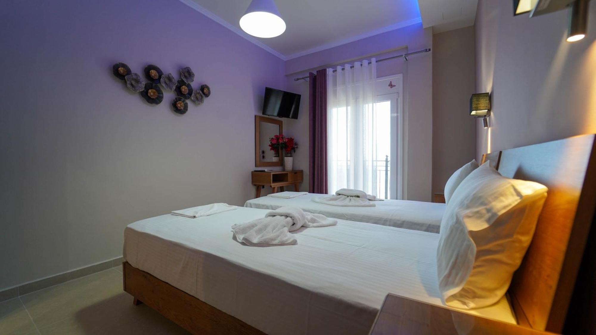 Studios Ristas 2 Parga Exterior foto