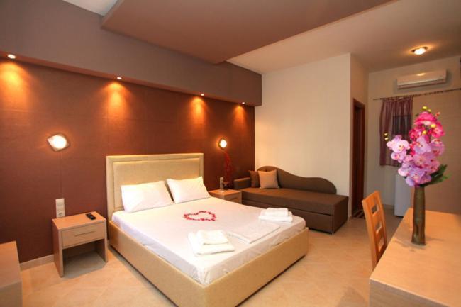 Studios Ristas 2 Parga Zimmer foto
